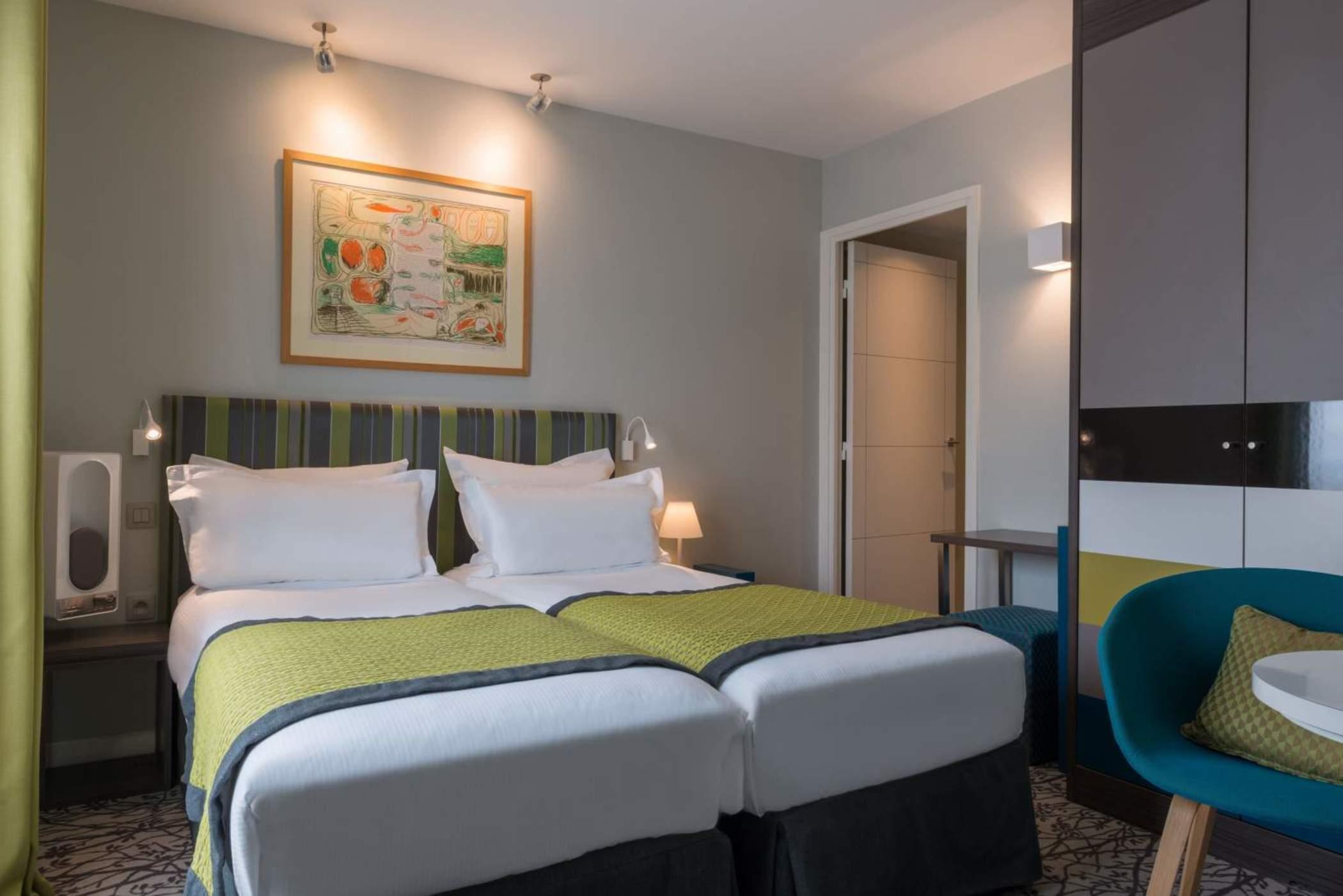 Hotel Le Mareuil Παρίσι Εξωτερικό φωτογραφία