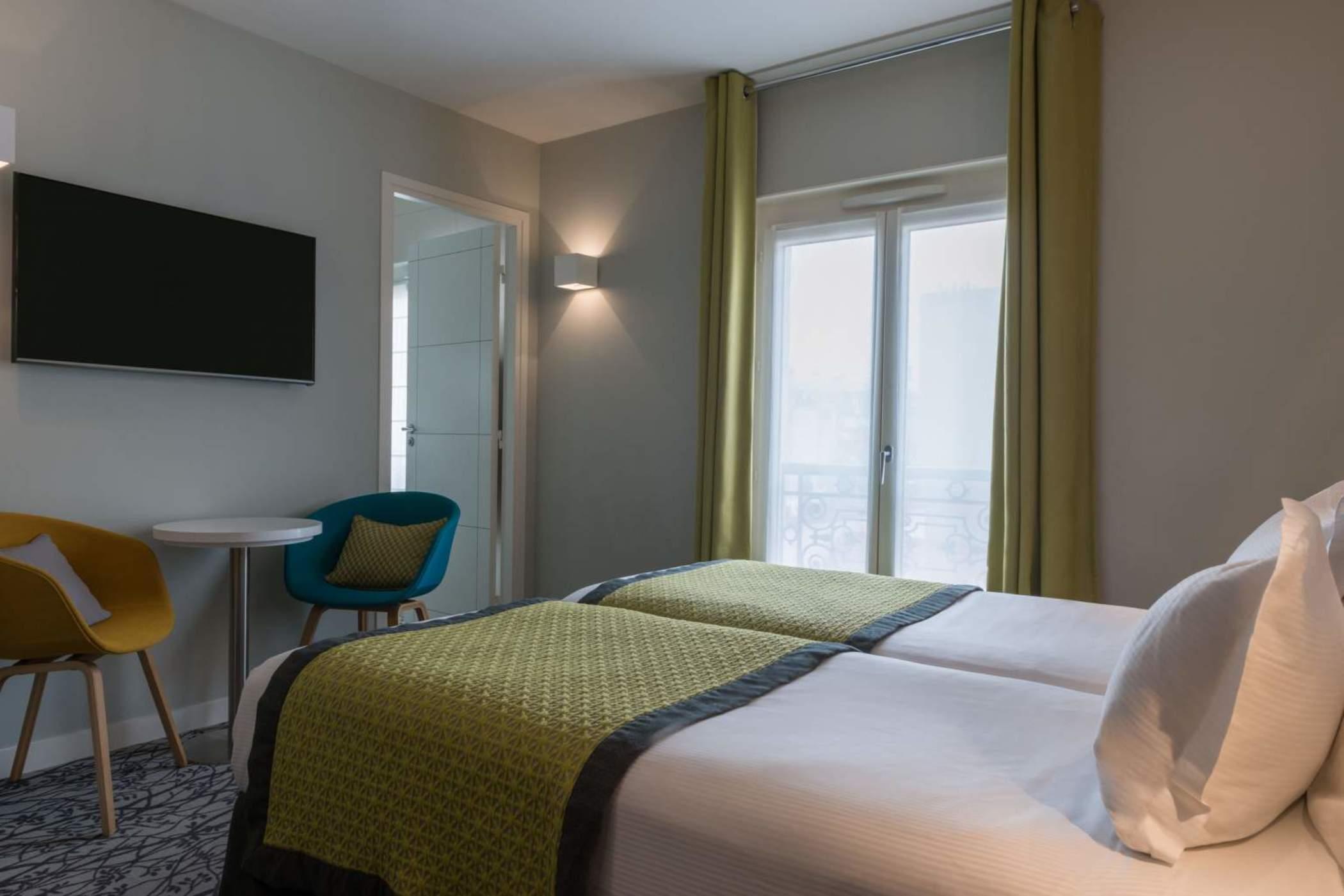 Hotel Le Mareuil Παρίσι Εξωτερικό φωτογραφία