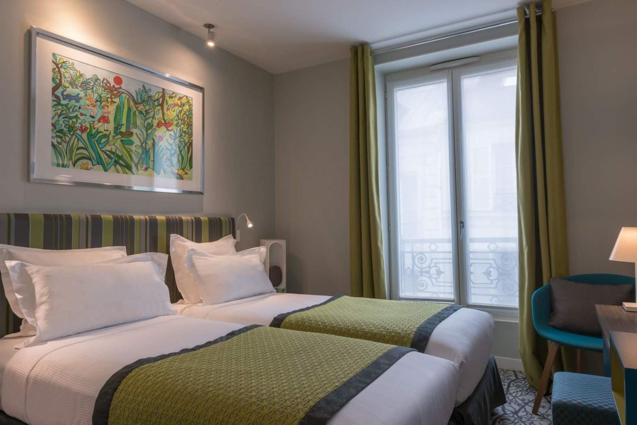 Hotel Le Mareuil Παρίσι Εξωτερικό φωτογραφία