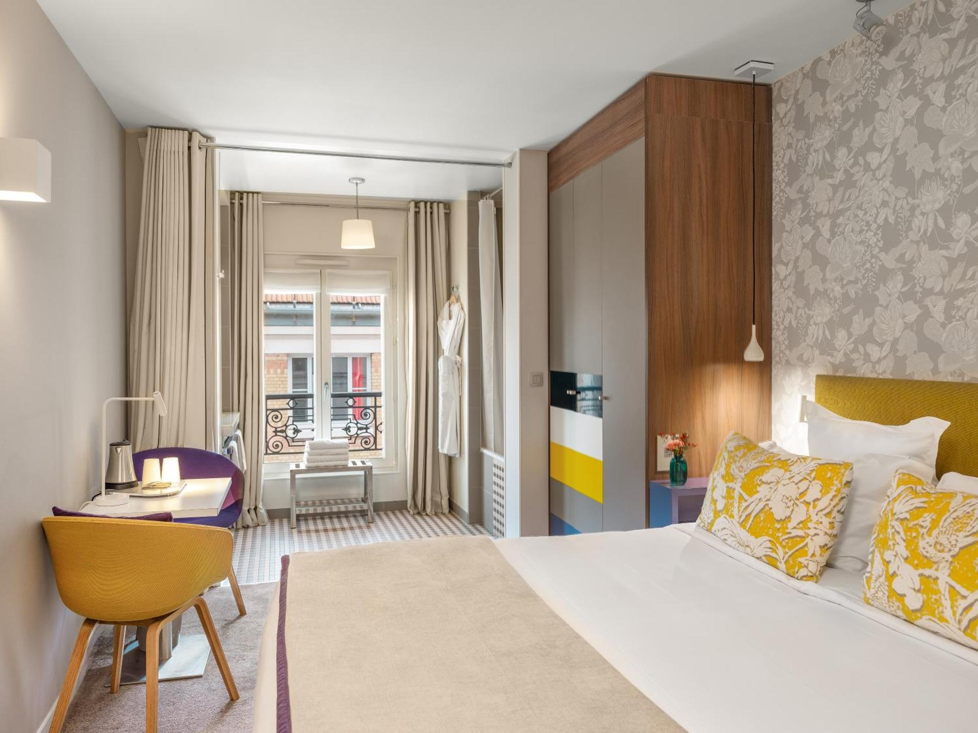 Hotel Le Mareuil Παρίσι Εξωτερικό φωτογραφία