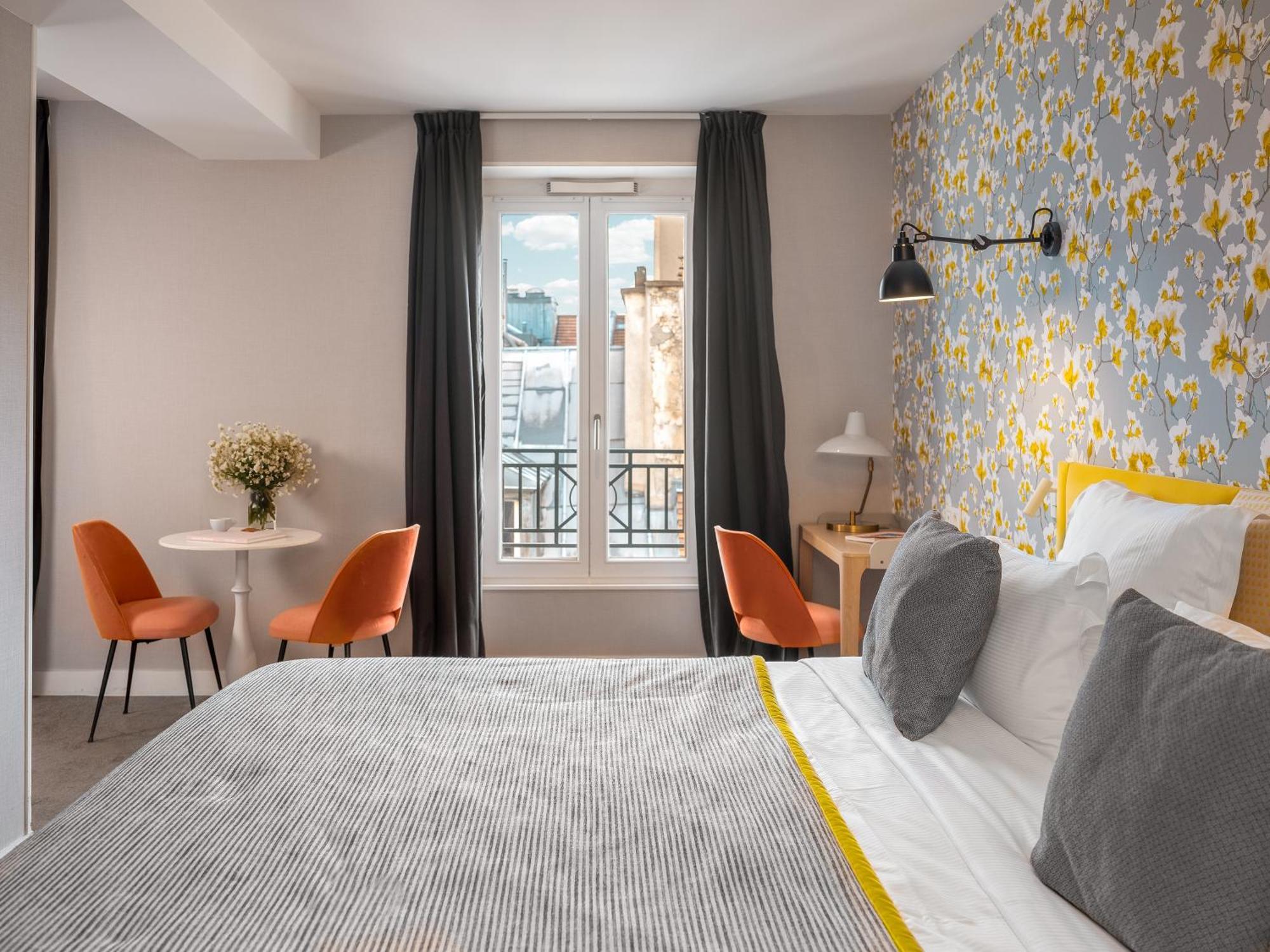 Hotel Le Mareuil Παρίσι Εξωτερικό φωτογραφία