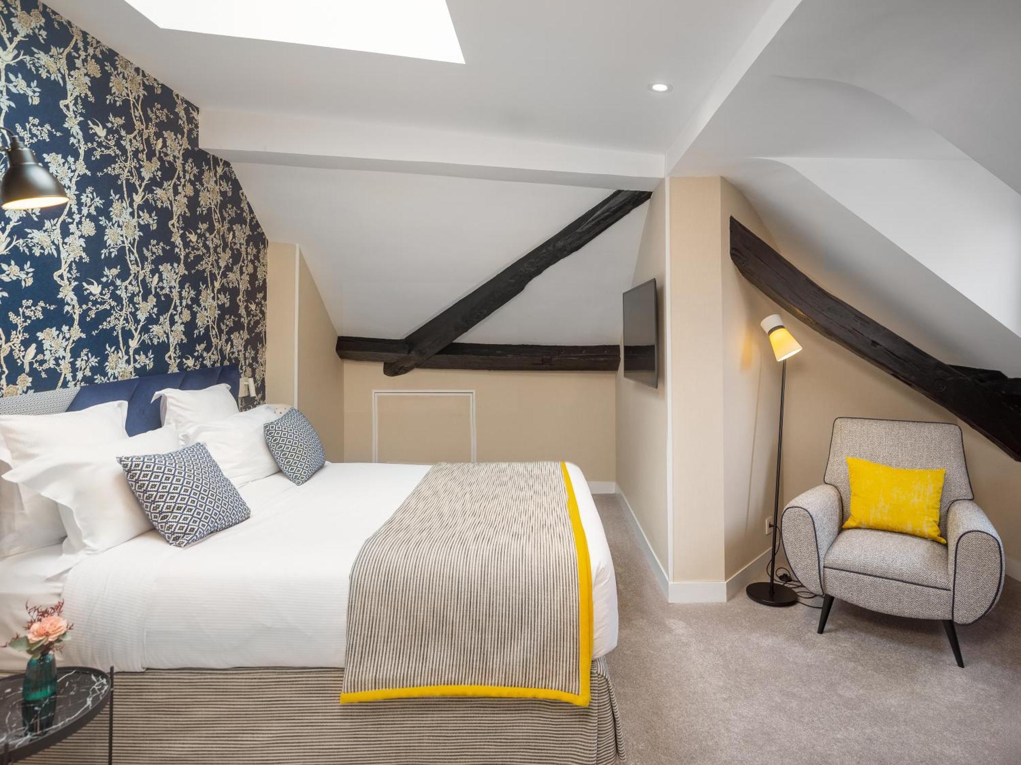 Hotel Le Mareuil Παρίσι Εξωτερικό φωτογραφία