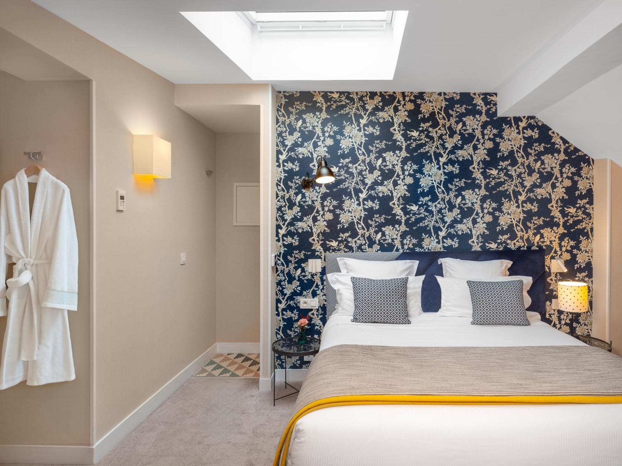Hotel Le Mareuil Παρίσι Εξωτερικό φωτογραφία