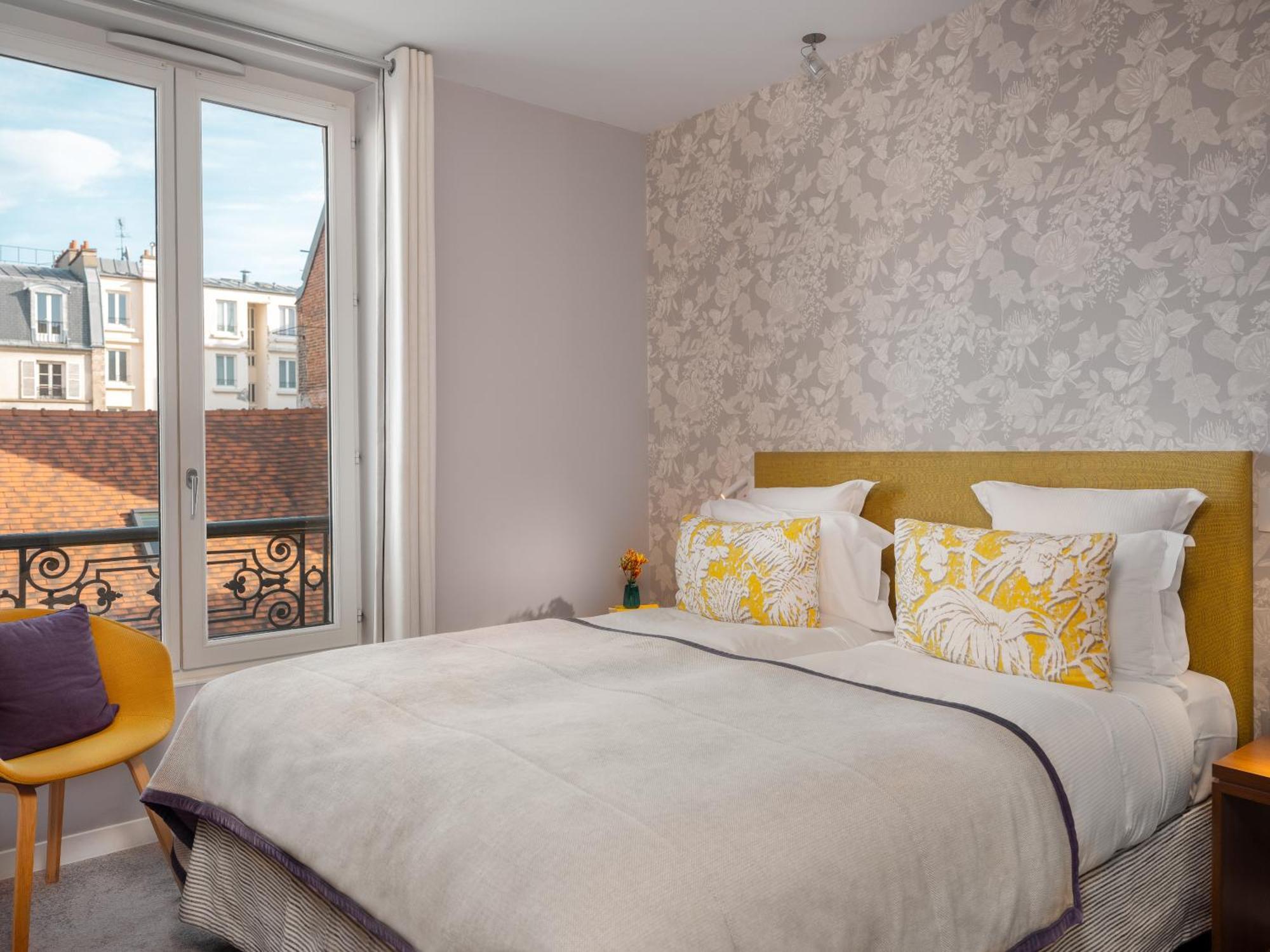 Hotel Le Mareuil Παρίσι Εξωτερικό φωτογραφία