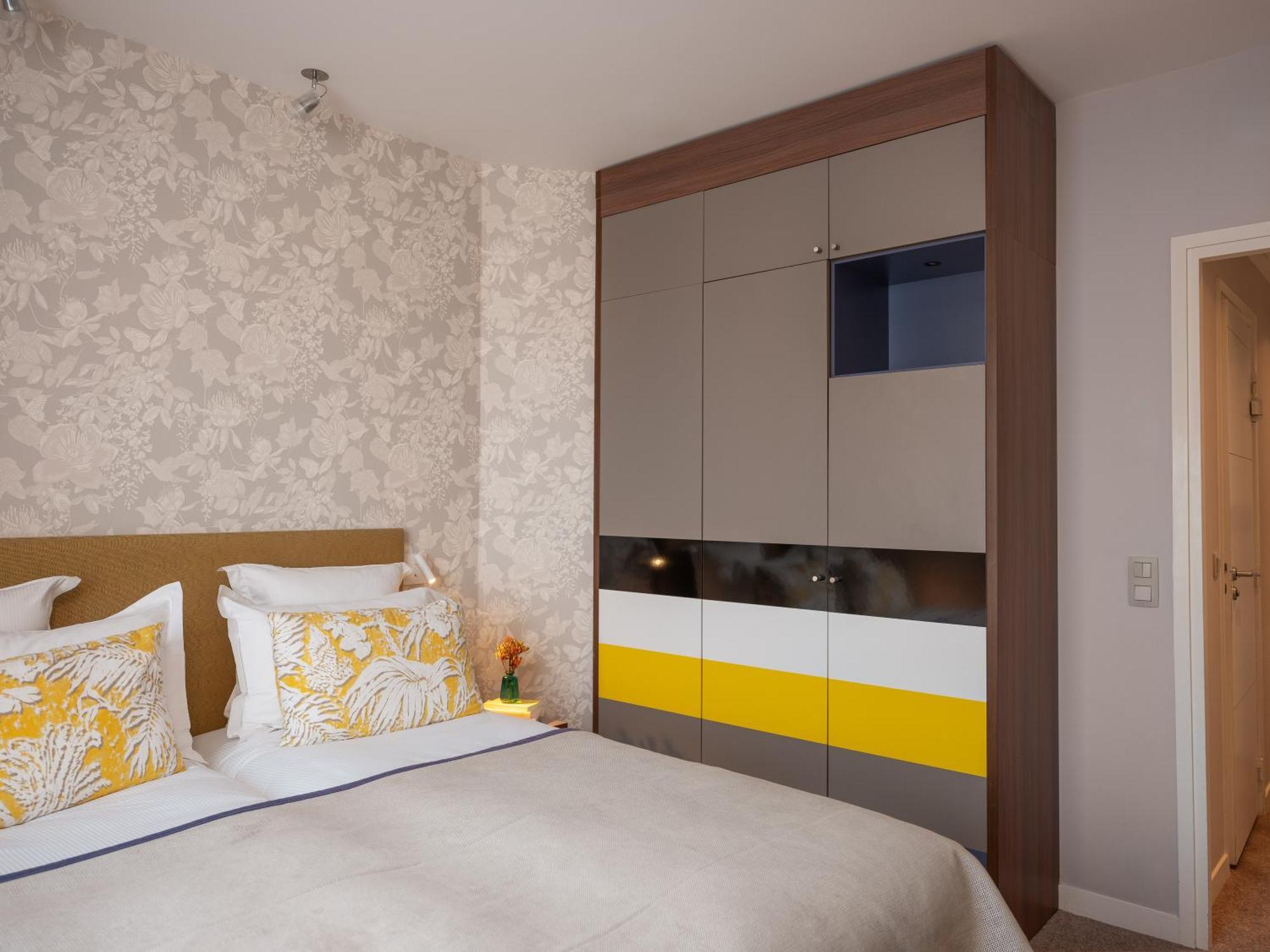 Hotel Le Mareuil Παρίσι Εξωτερικό φωτογραφία