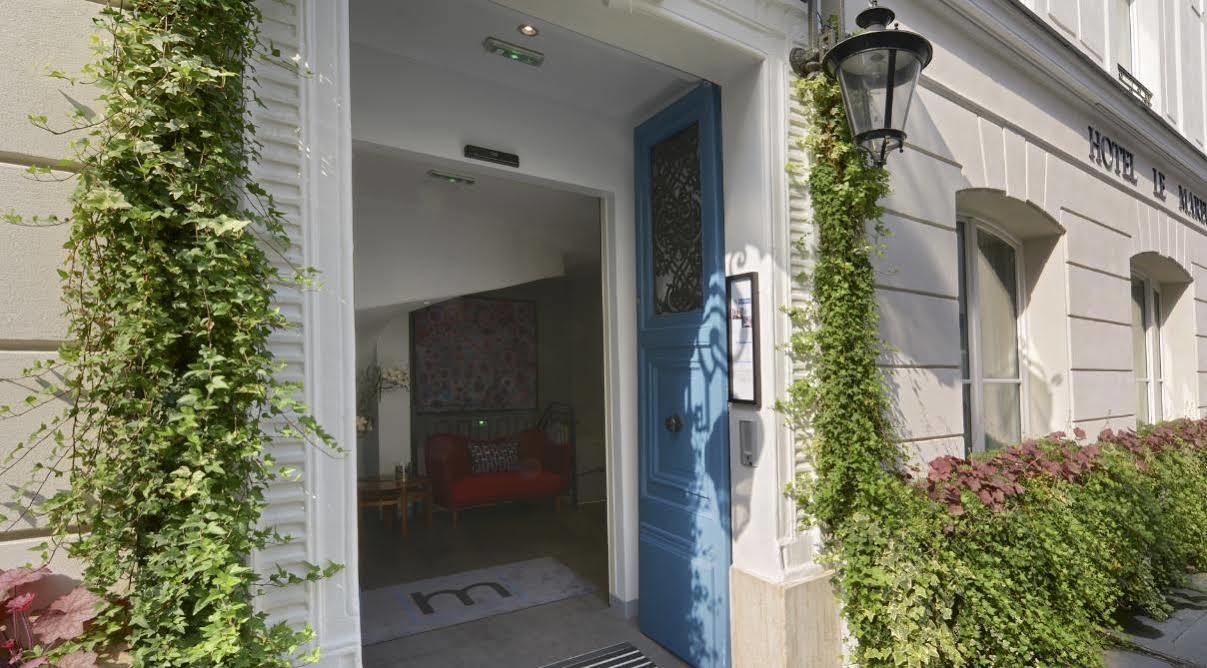 Hotel Le Mareuil Παρίσι Εξωτερικό φωτογραφία